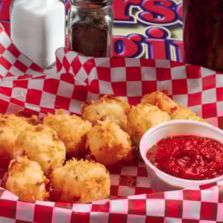 Mozzarella Cheese Balls