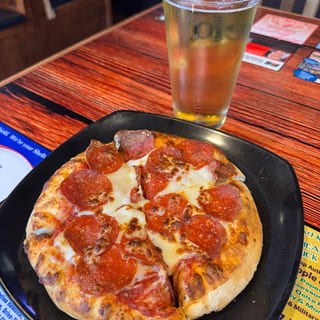 7" Pepperoni Pizza