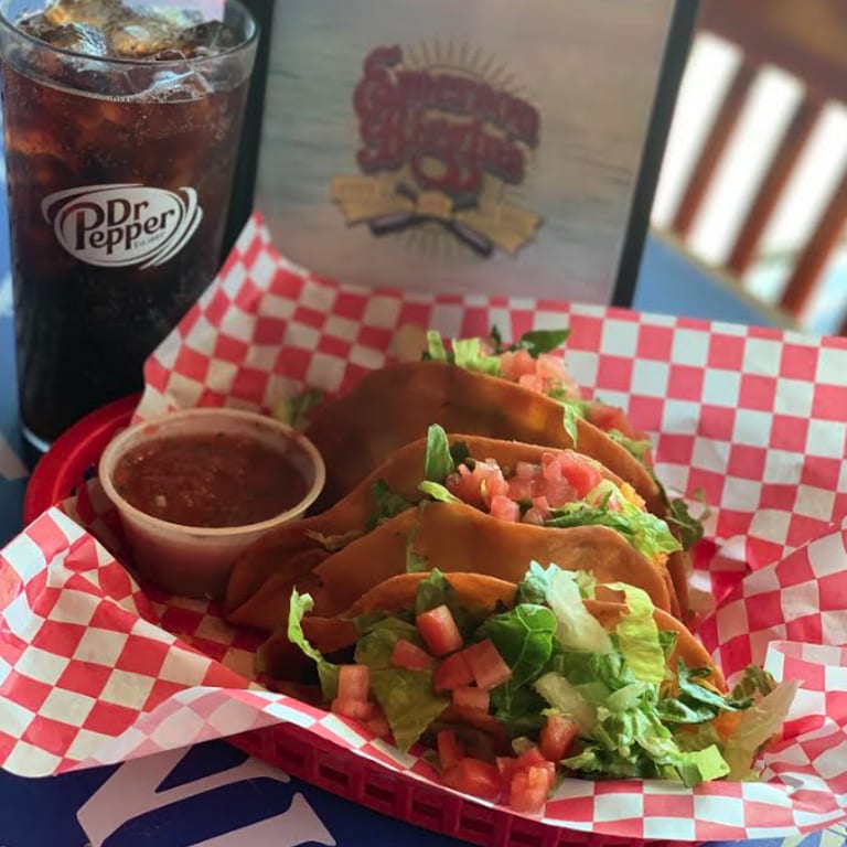 Fresh Caesar Salad: A Sports Bar Favorite