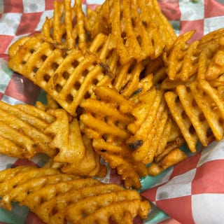 Waffle Fries