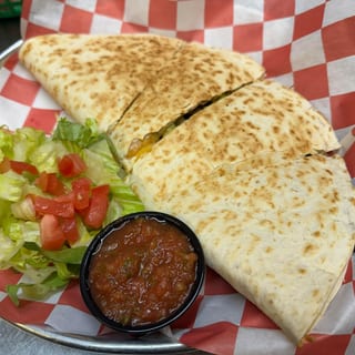 Quesadillas