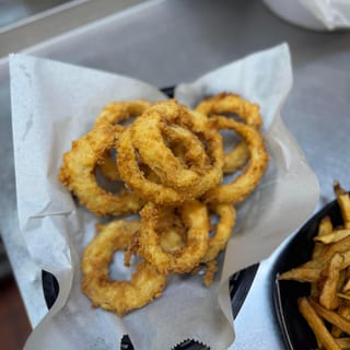 Onion Rings Half Order